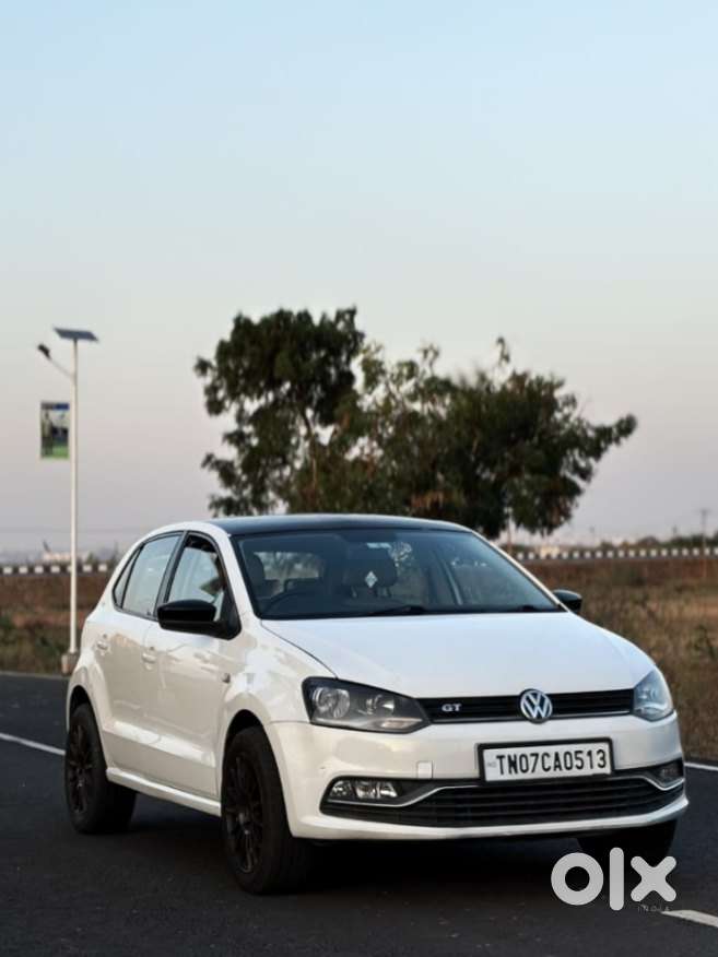 Volkswagen Polo 2013-2015 Gt Tsi, 2014, Petrol