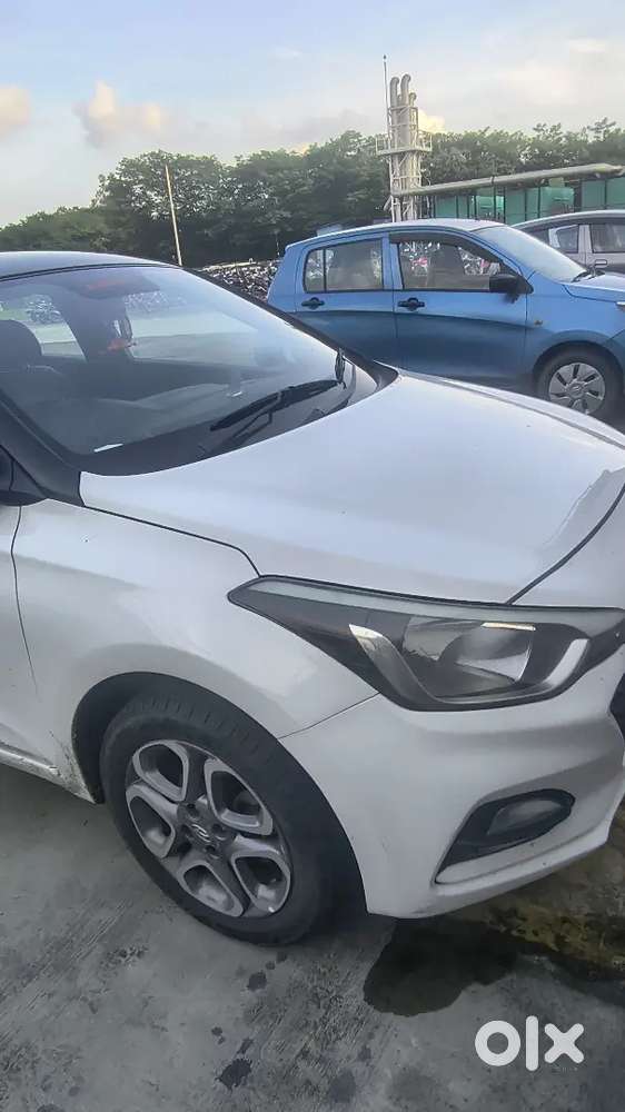 Hyundai I20 Asta 2019 Second Top Model
