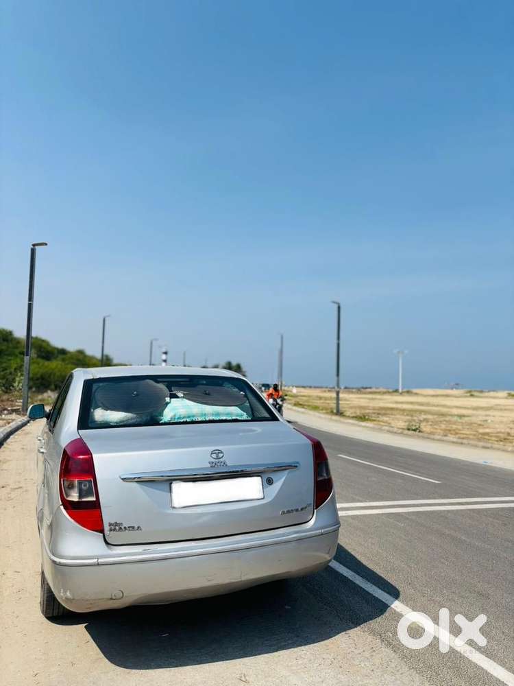 Tata Manza Diesel 2011