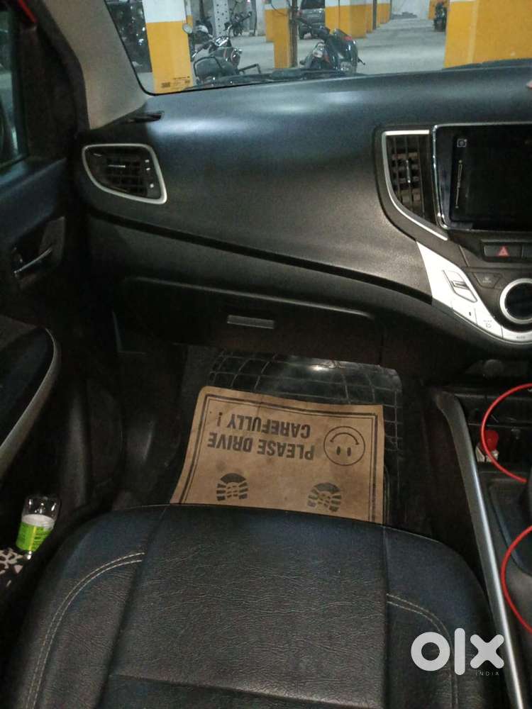 Maruti Suzuki Baleno 2017 Petrol Good Condition