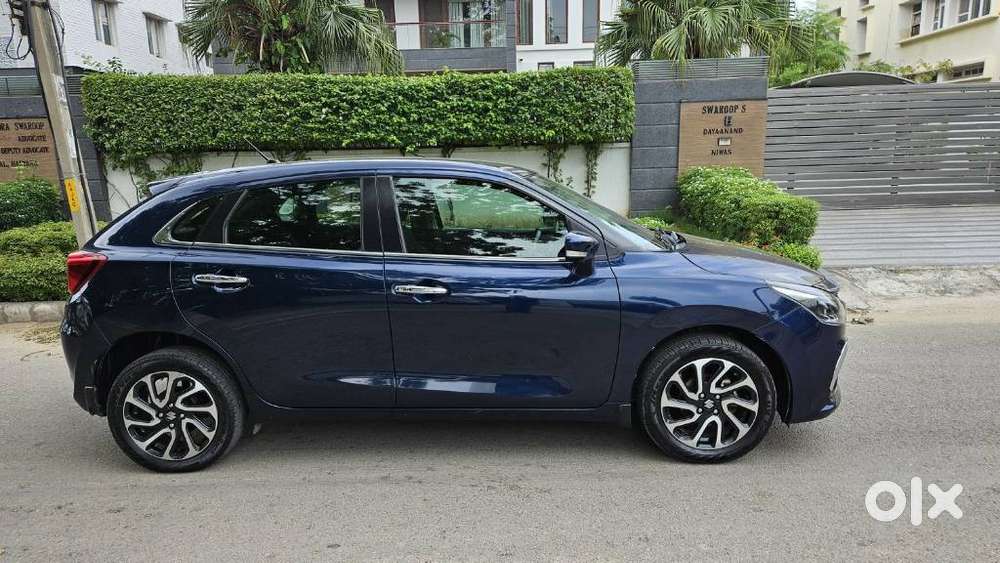 Maruti Suzuki Baleno 1.2 Alpha At, 2023, Petrol