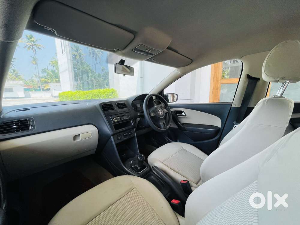 Volkswagen Polo Comfortline 1.2l Diesel, 2012, Diesel