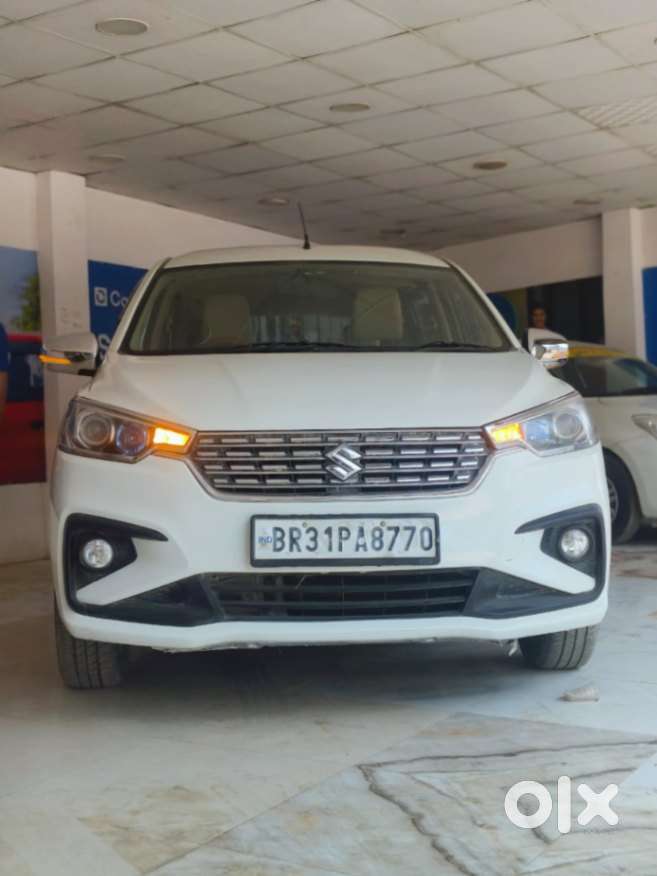 Maruti Suzuki Ertiga 1.5 Vxi, 2021, Petrol