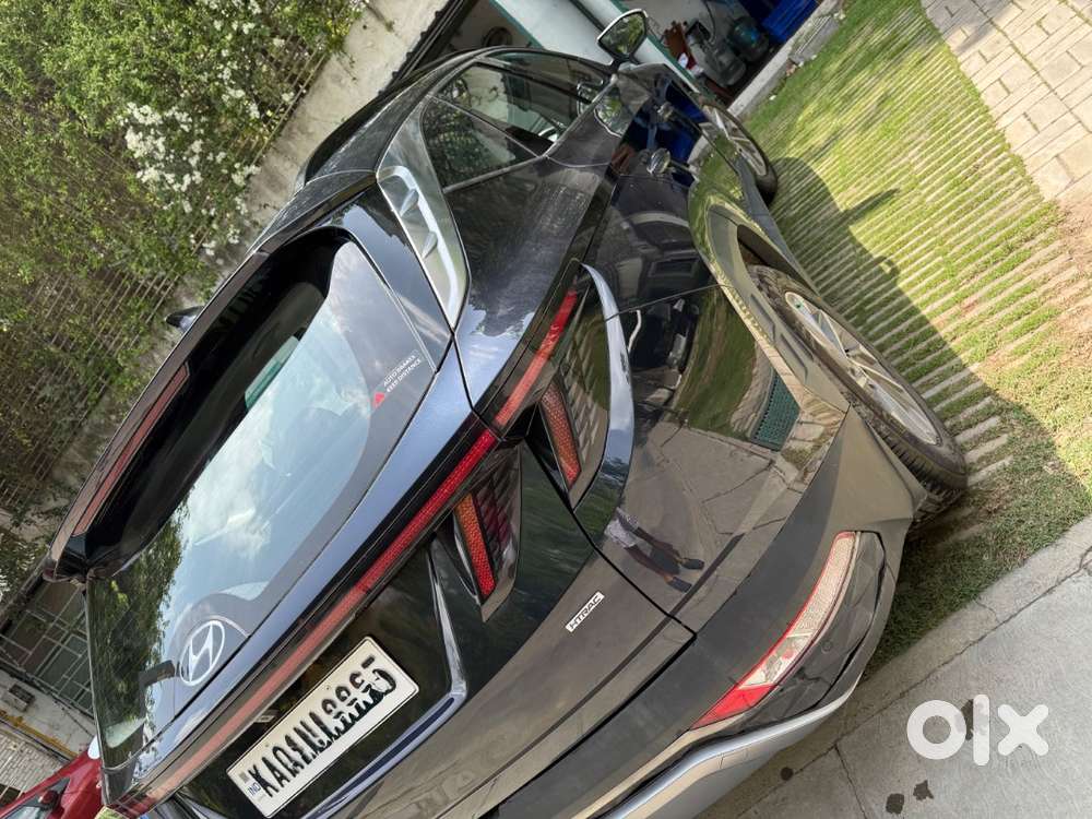 Hyundai Tucson Facelift 2023 Top End