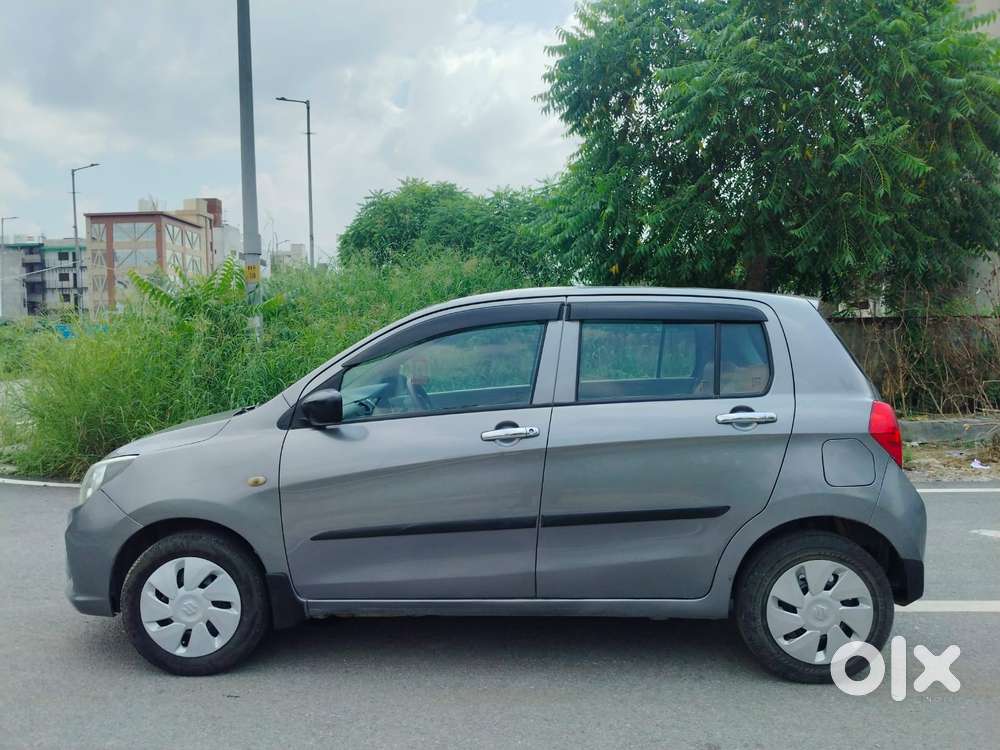 Maruti Suzuki Celerio Vxi, 2016, Petrol