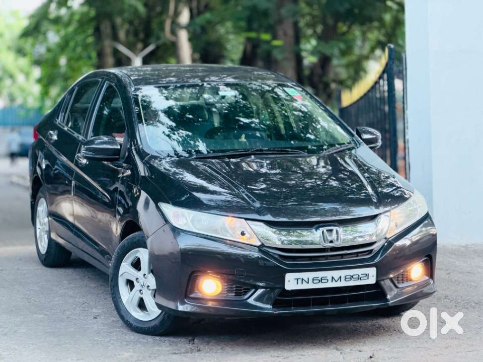 Honda City I-vtec V, 2015, Petrol