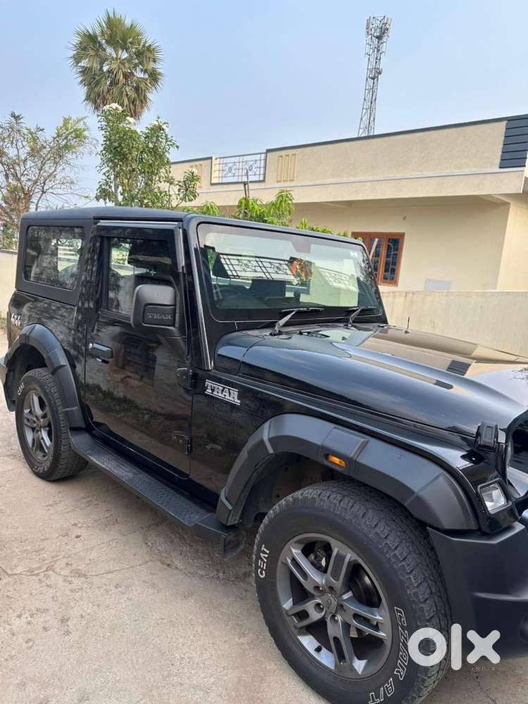 Mahindra Thar 2022 Petrol 43000 Km Driven