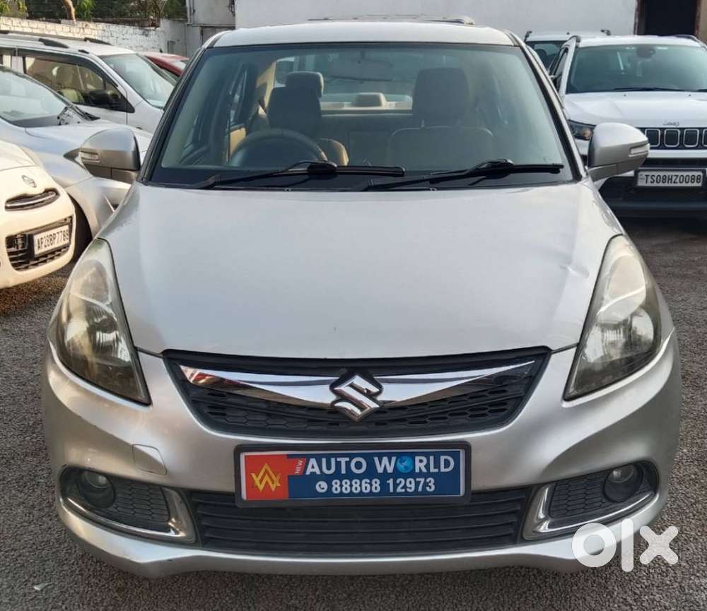 Maruti Suzuki Swift Dzire Vdi Optional, 2016, Diesel