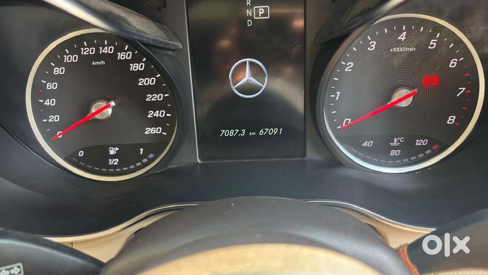 Mercedes-benz Glc Class 220, 2021, Petrol