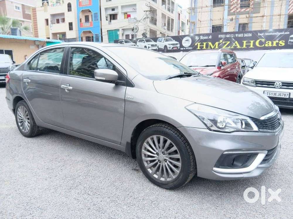 Maruti Suzuki Ciaz Zdi Plus Shvs, 2016, Diesel