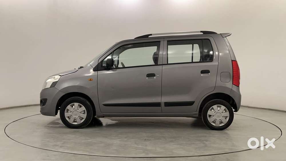 Maruti Suzuki Wagon R Lxi 1.0, 2014, Petrol