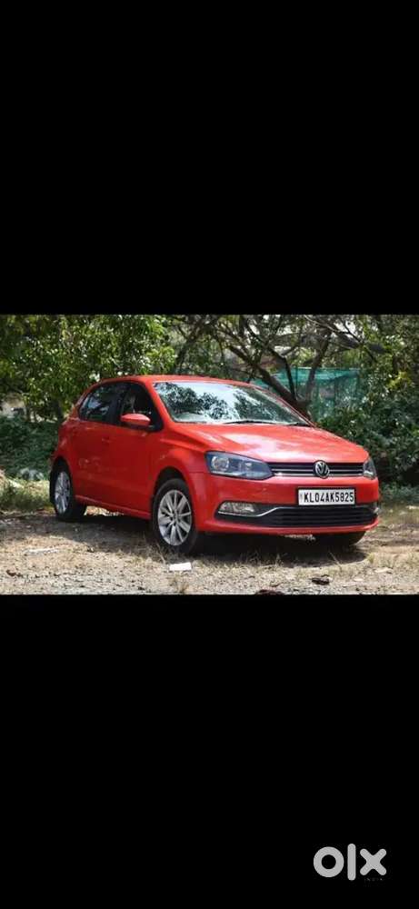 Volkswagen Polo 2017