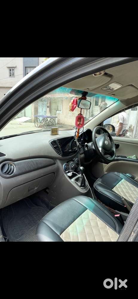 Hyundai I10 1.1 Magna(o) 2010