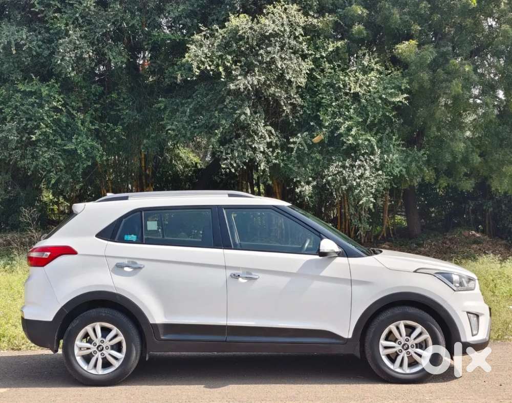 Hyundai Creta 1.6 Crdi At Sx Plus, 2016, Diesel
