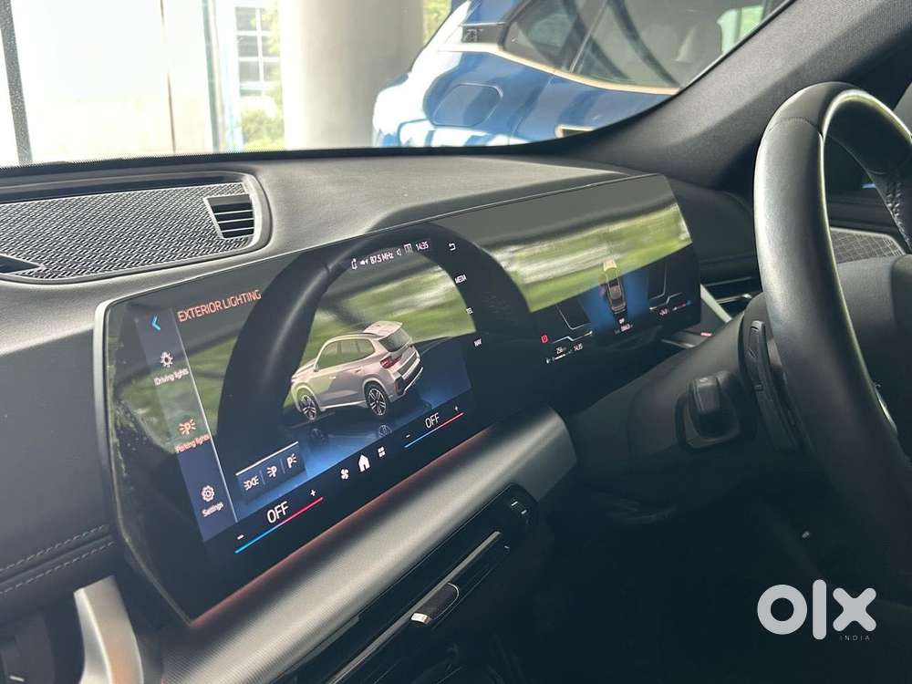 Bmw X1 Sdrive18i M Sport, 2024, Petrol