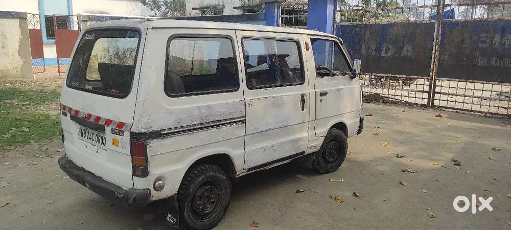 Maruti Suzuki Omni 2001( All Paper Work)