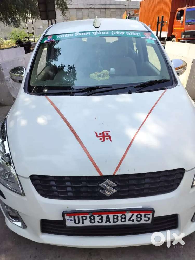 2014 Maruti Suzuki Ertiga