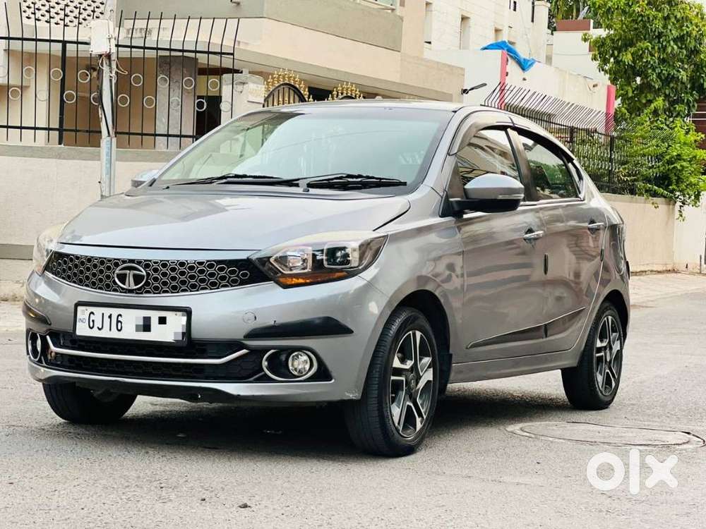 Tata Tigor 1.2 Revotron Xz Plus Cng, 2020, Cng & Hybrids