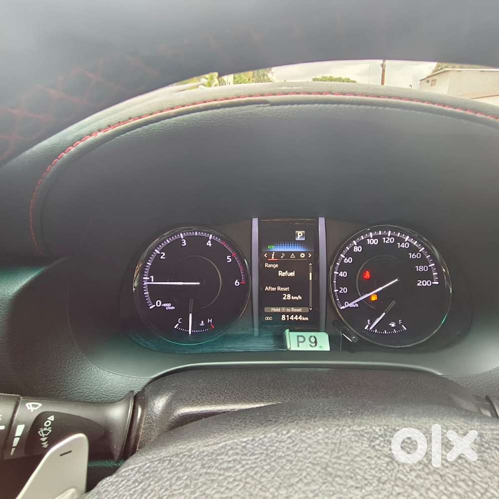Toyota Fortuner Gr-s, 2023, Diesel