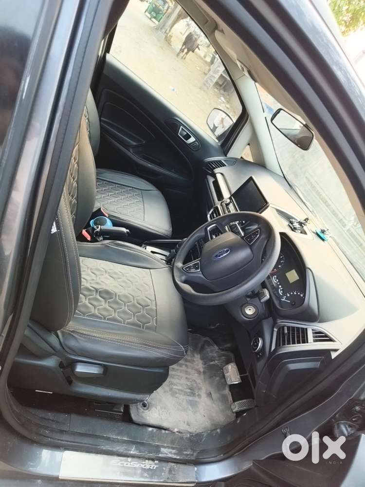 Ford Ecosport 2018 Car