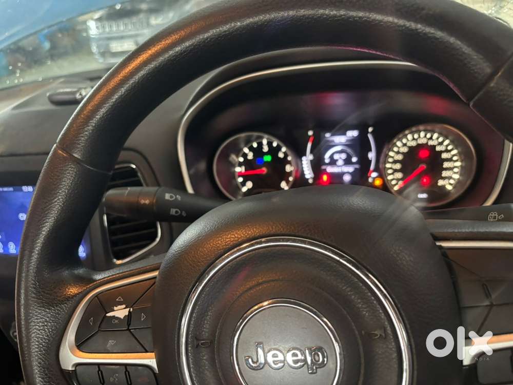 Jeep Compass 2017