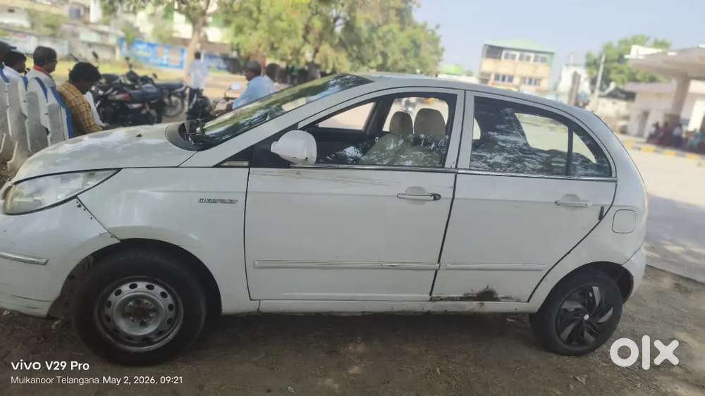Tata Indica Vista Quaderjet Good Condition
