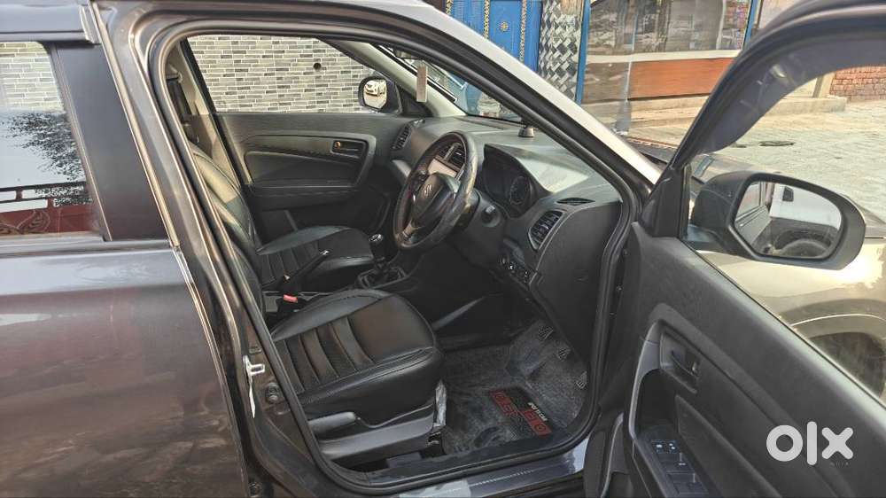 Maruti Suzuki Vitara Brezza 2022