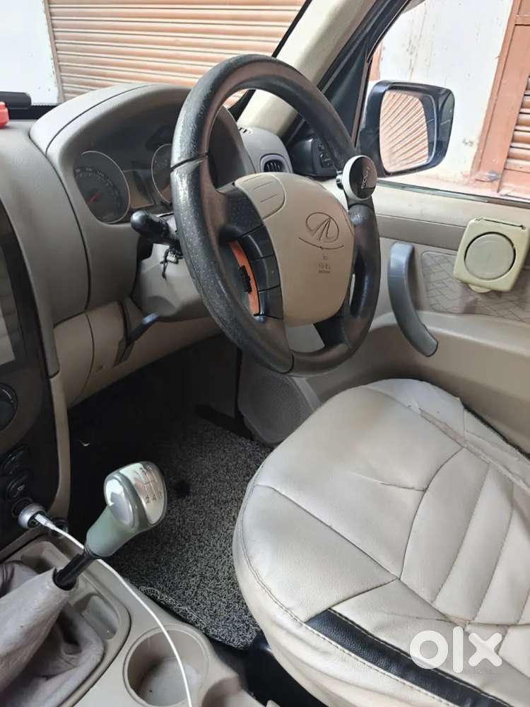 Mahindra Scorpio 2014 Diesel 130000 Km Driven