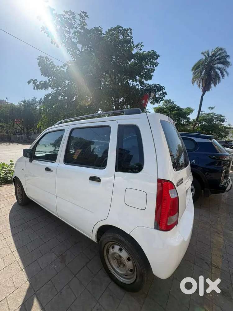 Maruti Suzuki Wagon R Flex Fuel 2008 Petrol 54787 Km Driven