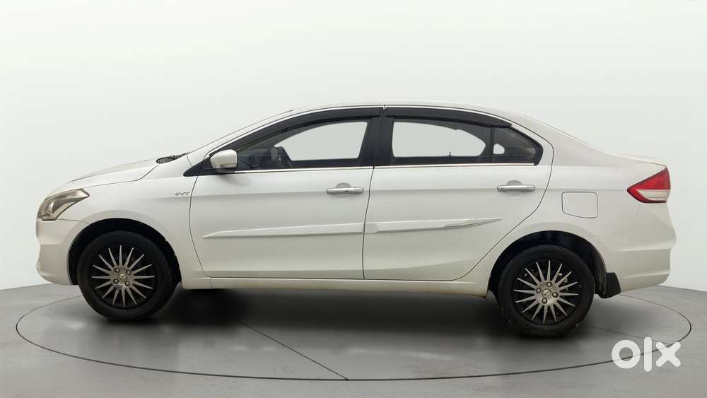 Maruti Suzuki Ciaz 2014-2017 Vxi Plus, 2015, Petrol