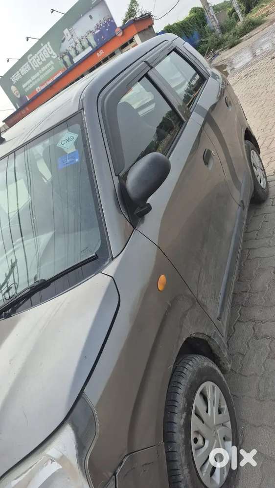 Maruti Suzuki Wagon R Lxi 2020
