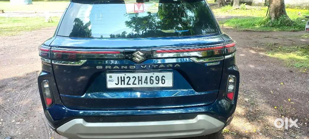 Maruti Suzuki Vitara 2024 Brand New Delta Sigma Hybrid Model