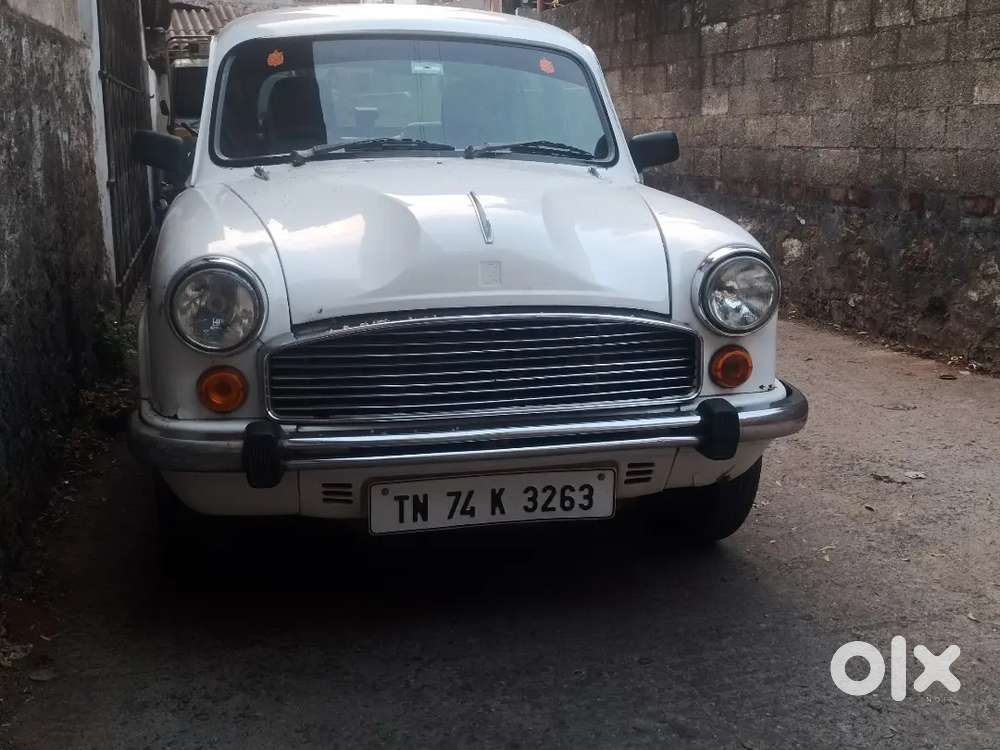 Ambassador Ambassador 2006 Diesel Good Condition