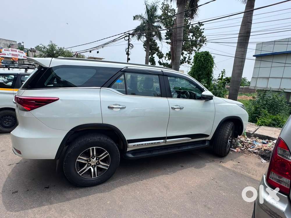 Toyota Fortuner Diesel 2018