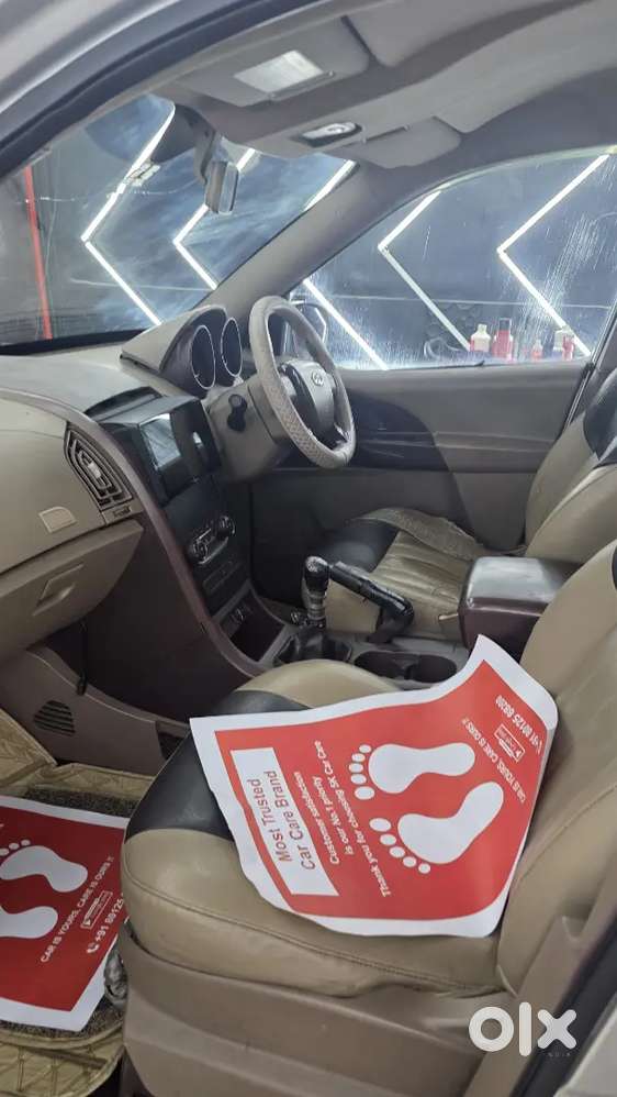 Mahindra Xuv500 2014