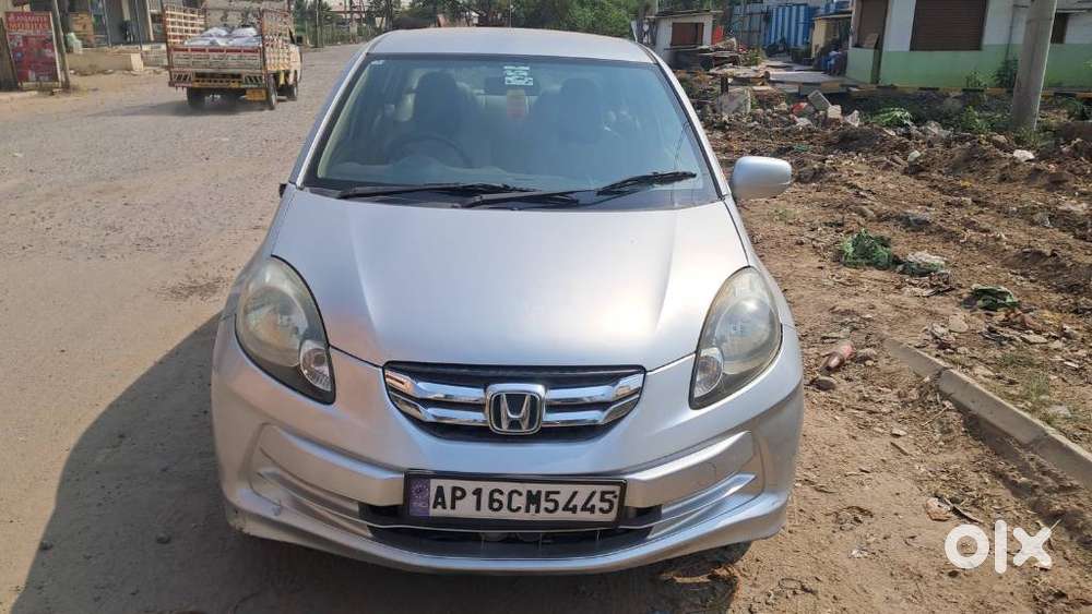 Honda Amaze 1.5 Smt I Dtec, 2014, Diesel