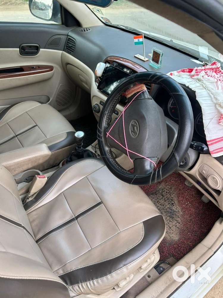 Hyundai Verna 2011 Petrol Well Maintained