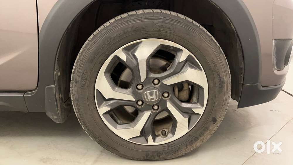 Honda Br-v I-vtec V Cvt, 2016, Petrol