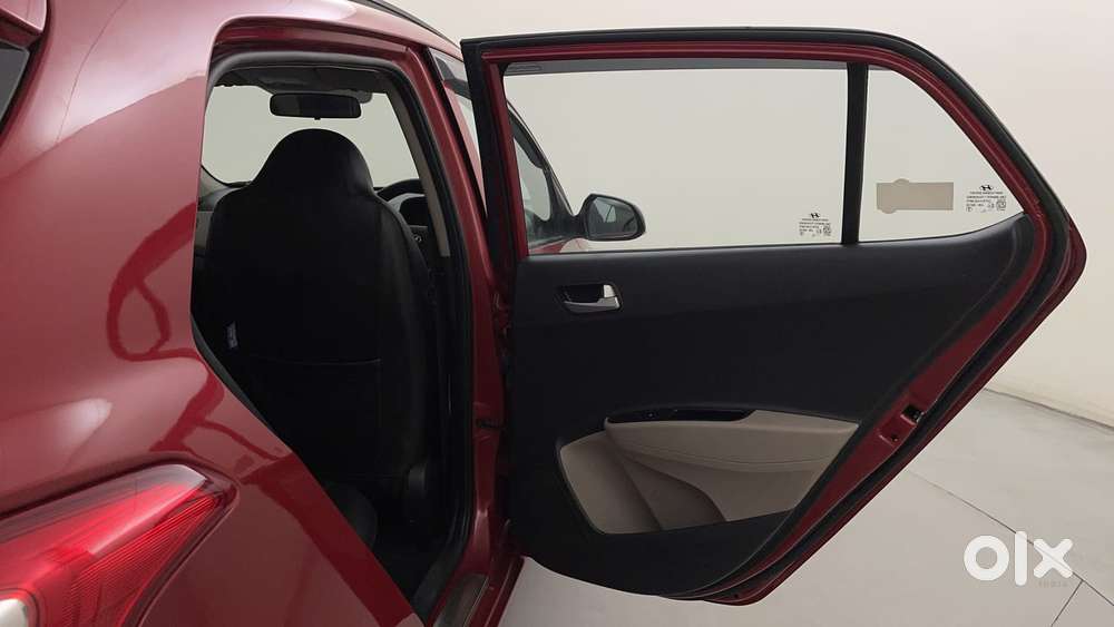 Hyundai Grand I10 [2017-2020] 1.2 Kappa Vtvt Sportz At, 2019, Petrol