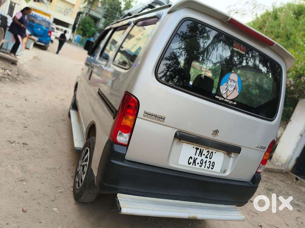 Maruti Suzuki Eeco, 2017, Petrol