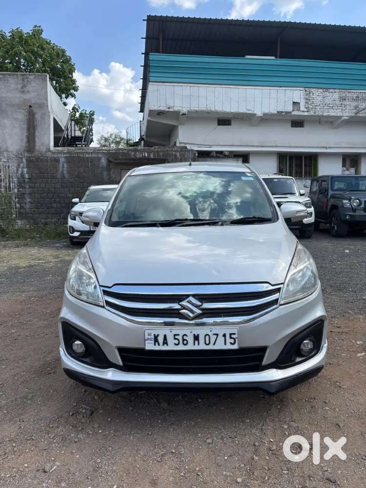 Maruti Suzuki Ertiga 2017 Diesel Well Maintained