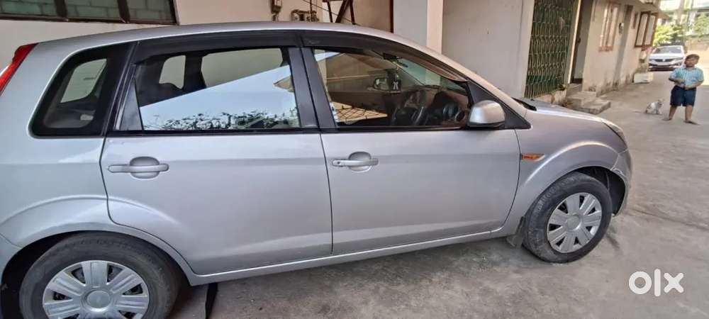 Ford Figo Petrol 2010 Year