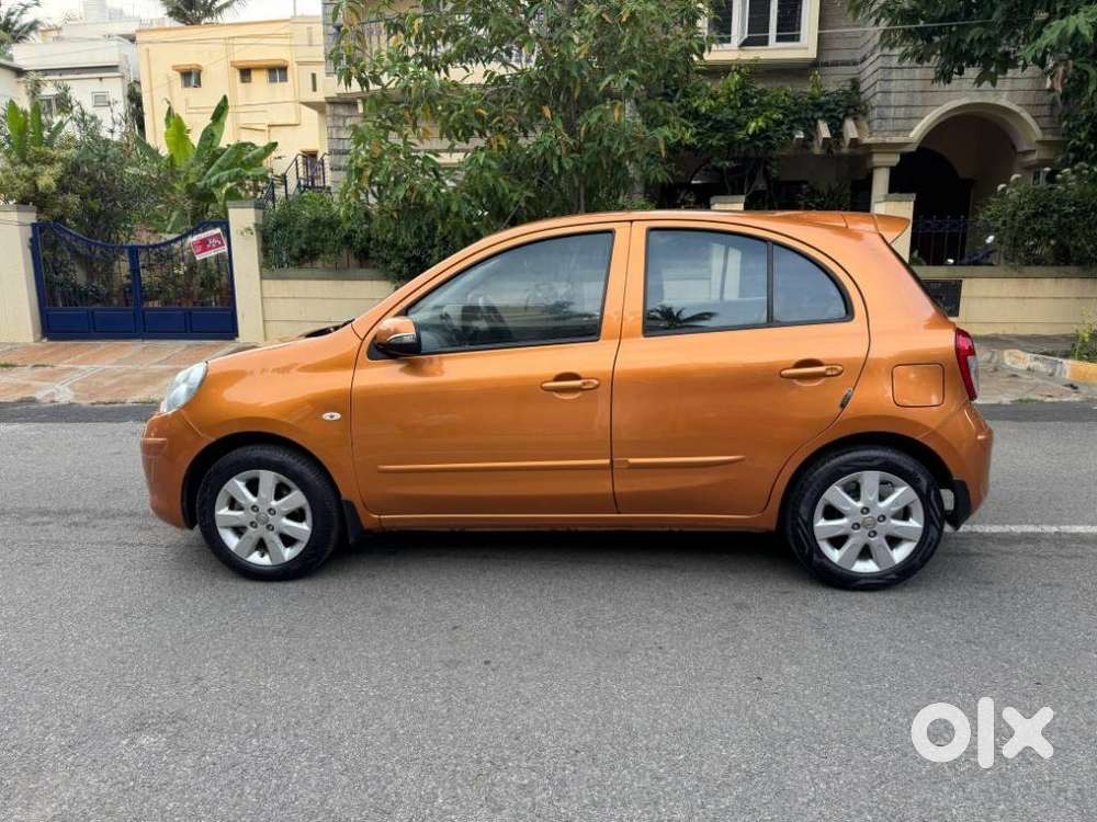Nissan Micra XV Diesel, 2012, Diesel