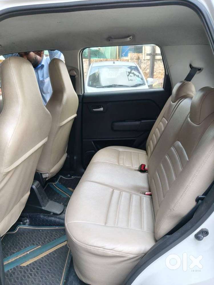 Maruti Suzuki Wagon R 1.0 2019-2022 Vxi Amt, 2019, Petrol