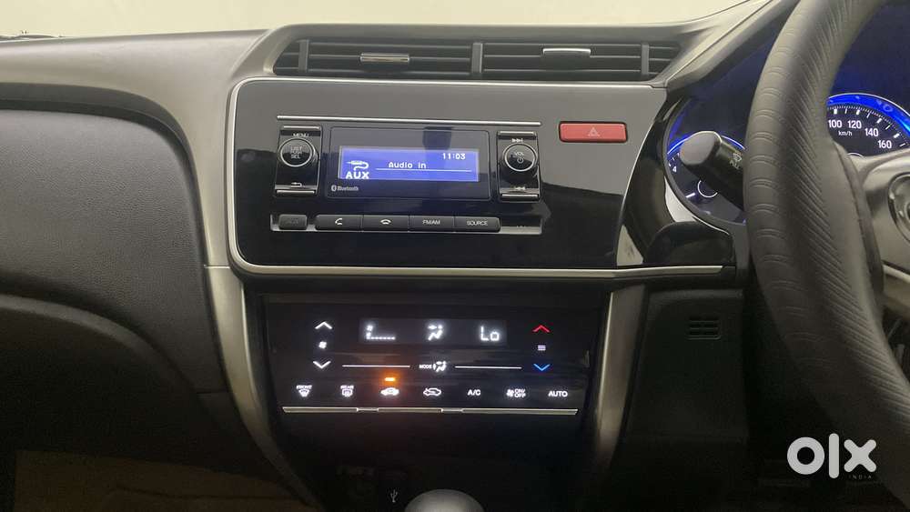Honda City I-vtec Cvt Zx, 2015, Petrol