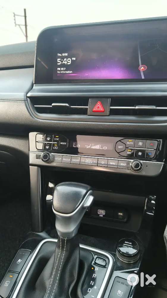 Kia Seltos Gtx+ 1.5 Turbo Petrol 7dct Demo Vehicle