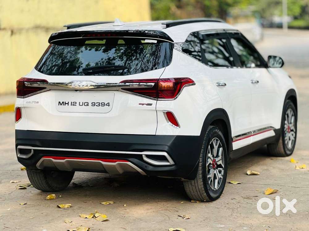 Kia Seltos 1.5 Gtx+ Diesel At, 2022, Diesel