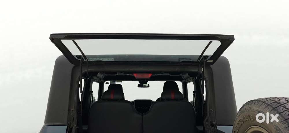 Mahindra Thar 1.5 Lx Hard Top Diesel At 4 Rwd, 2022, Diesel