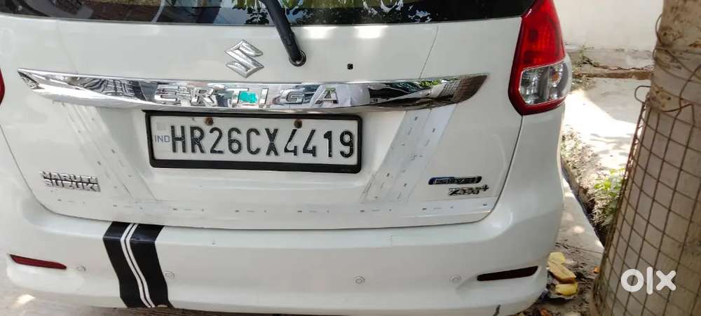 Maruti Suzuki Ertiga 2016 Model Diesel Smart Hybrid