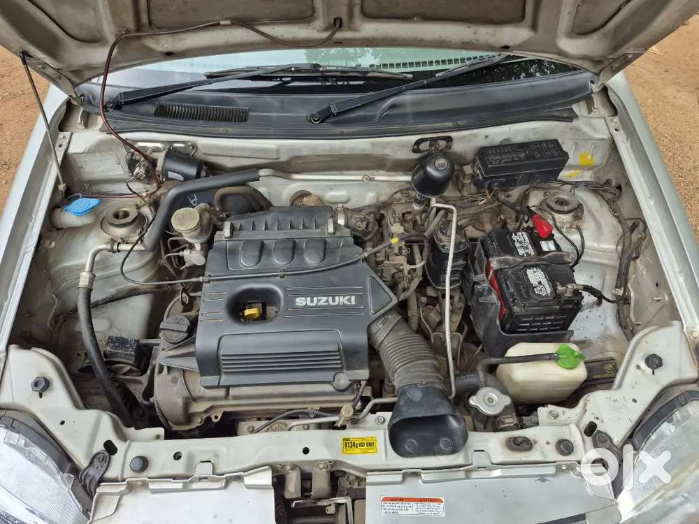 Govt Employee Using Alto K10 Vxi 2011 Dec & 2012 Reg 56897 Km Driven